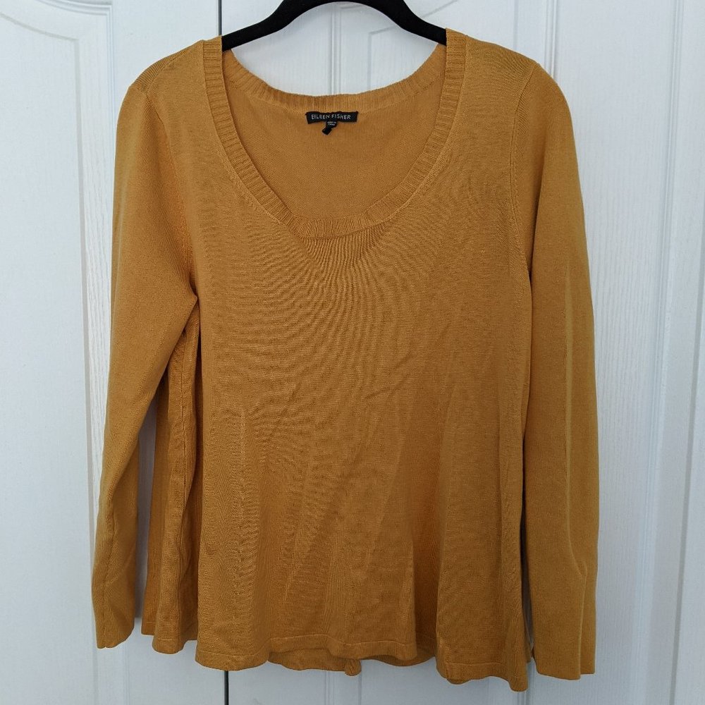 Eileen Fisher Swing Sweater